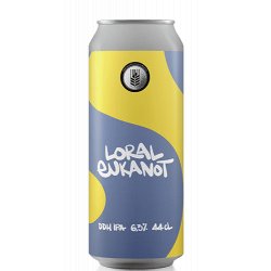 Espiga Loral y Eukanot Dual Hops - Bodecall