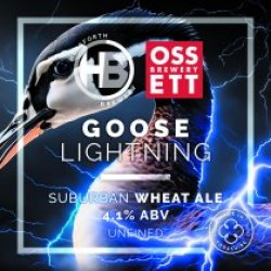 Horsforth Brewery Goose Lightning (Cask) - Pivovar