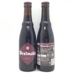 Westmalle  Dubbel - Bath Road Beers