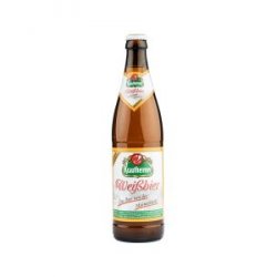 Krautheimer Weißbier - 9 Flaschen - Biershop Bayern