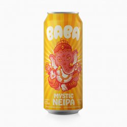 Baba - Mystic NEIPA - Six Pack