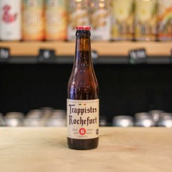 Trappistes Rochefort 6 Trappistes Rochefort 6