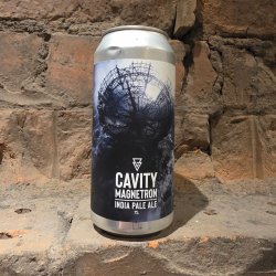 Azvex Brewing Company Cavity Magnetron