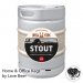 Brew York Black Bees 4.8% Stout 50L Keg (88 Pints) S-Type Brew York Black Bees 4.8% Stout 50L Keg (88 Pints) S-Type