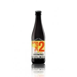 Overworks Spontaneity 2 37,5 cl - Cervebel