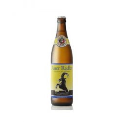 Auer Radler - 9 Flaschen - Biershop Bayern