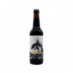 blackfly  orca brau  10,5% Vol.  330 ml - naïv