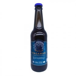 Vagamar Gayaspera Märzen Sin Gluten 33cl - Beer Sapiens