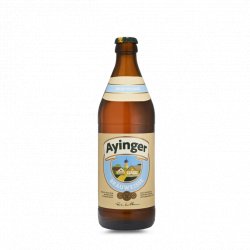 AYINGER BRÄUWEISSE - Las Cervezas de Martyn