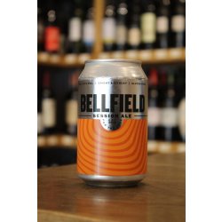 BELLFIELD SESSION ALE (GLUTEN FREE) - Otherworld Brewing ( antigua duplicada)