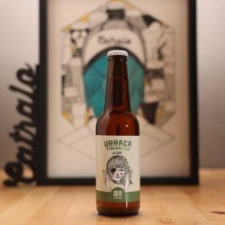 Oitava Colina Urraca Vendaval