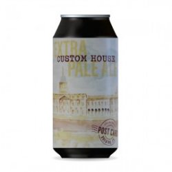 Post Card Brewing The Custom House Extra Pale Ale - Craft Beers Delivered