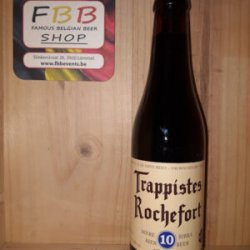 Trappistes Rochefort 10