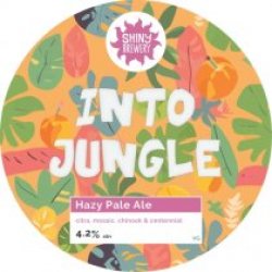 Shiny Brewery Into Jungle