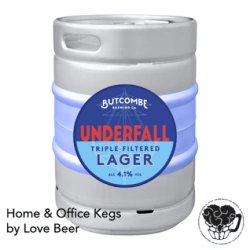 Butcombe Brewing Co. Underfall