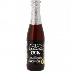 Lindemans Faro 25CL - Cervezasonline.com