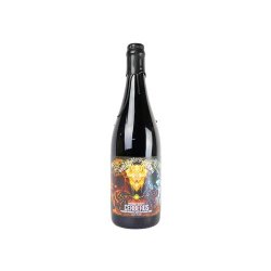 Tartarus Beers Bourbon Barrel Cerberus - Drankenhandel Leiden / Speciaalbierpakket.nl