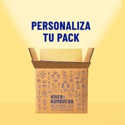 Viver PACK PERSONALIZADO SUSCRIPCIÓN - Viver Kombucha