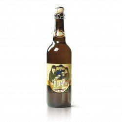 D-Day Blonde 6.5°75 cl - Bière Française - L’Atelier des Bières