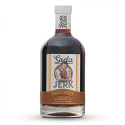 Soda Jerk Root Beer Shot - Goros Liquor