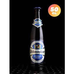 Weihenstephaner  Original Helles  5,1% - Quaff Webshop