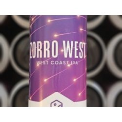 Stardust Brewery Zorro West