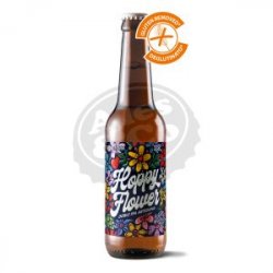 Barcelona Beer Company Hoppy Flower