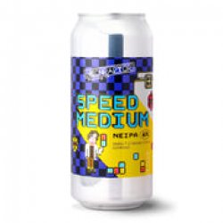 Speed Medium, 6.0% - The Fuss.Club