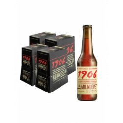 1906 Cerveza Reserva Especial 24 X 33cl - Marpin a Casa