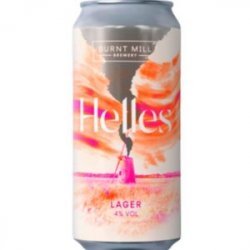 (GF) Burnt Mill Helles - The Independent