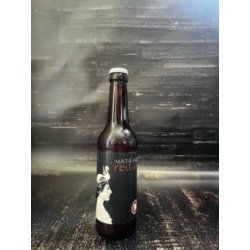 Orca Brau 30 Jahre Mata Hari Bar  Red Ale - Alehub