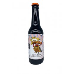 Ballut Super Boman Pale Ale con Boniato 33cl - Beer Sapiens