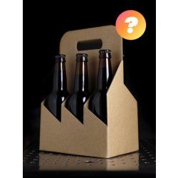 Pack  6 Bières mystères - Quaff Webshop