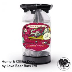 Time & Tide Brewing Urban Goose