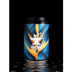 Iron  Blanche Thym Citron  Wheat Ale  5% - Quaff Webshop