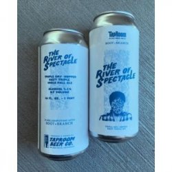 TapRoom Beer Co. The River of Spectacle 16oz can - Bine & Vine