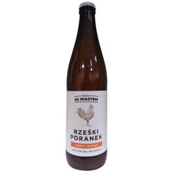 Browar Za Miastem Rześki Poranek