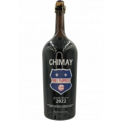 Chimay Grande Réserve (Blue) 9% - Magnum flaske 1,5L - Brygshoppen