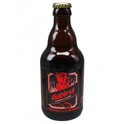 Diablesa 666 Blonde - Cervecería La Abadía