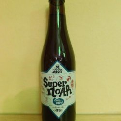 ‘t Verzet Super Noah - Bier Circus