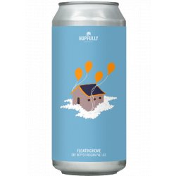 Hopfully Brewing Floatinghome