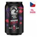 Nachmelená Opice Nealko Kyseláč Malina Černý Rybíz 330ml CAN 