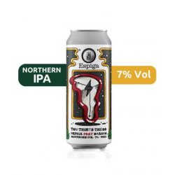 Cervesa Espiga Ten Thirty Three Feat Garage Co