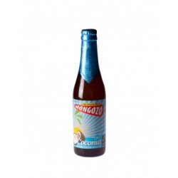 Mongozo Coconut 33 cl - Bière Belge - L’Atelier des Bières