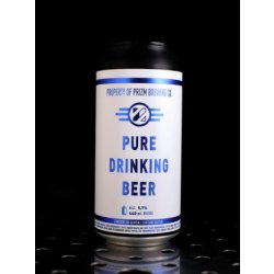 Prizm  Pure Drinking Beer  NEIPA  5,7% - Quaff Webshop