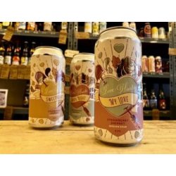 Vault City  Love Hurts  Strawberry Sherbet Sour - Wee Beer Shop