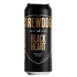 Brewdog Black Heart - Greekbeershop