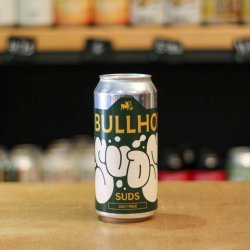 Bullhouse Brew Co SUDS Bullhouse Brew Co SUDS