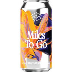 Range Brewing Miles To Go