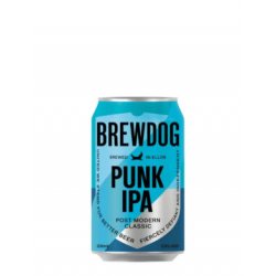 Brewdog Punk IPA 33cl Can - The Wine Centre